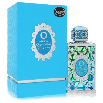Orientica Victory Eau De Parfum Spray (Unisex) 80 ml