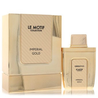 Orientica Le Motif Imperial Gold Eau De Parfum Spray 85 ml