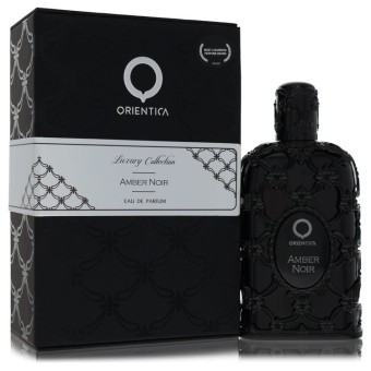 Orientica Amber Noir Eau De Parfum Spray 145 ml