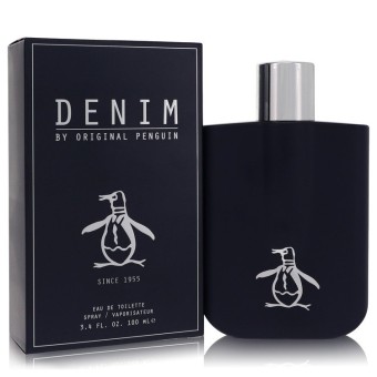 Original Penguin Denim Eau De Toilette Spray 100 ml