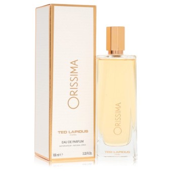Ted Lapidus Orissima Eau De Parfum Spray 100 ml