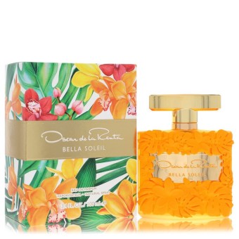 Oscar De La Renta Oscar Bella Soleil Eau De Parfum Spray 100 ml