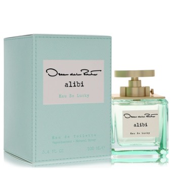 Oscar De La Renta Oscar Alibi Eau So Lucky Eau De Toilette Spray 100 ml