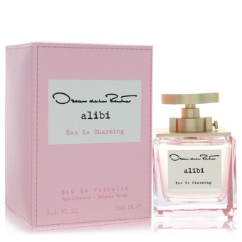Oscar De La Renta Oscar Alibi Eau So Charming Eau De Toilette Spray 100 ml
