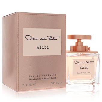 Oscar De La Renta Alibi Eau De Toilette Spray 100 ml