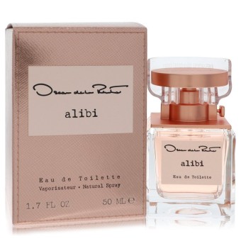 Oscar De La Renta Alibi Eau De Toilette Spray 50 ml