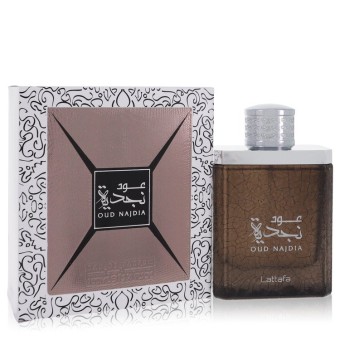 Lattafa Oud Najdia Eau De Parfum Spray (Unisex) 100 ml