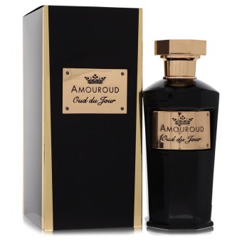Amouroud Oud Du Jour Eau De Parfum Spray (Unisex) 100 ml