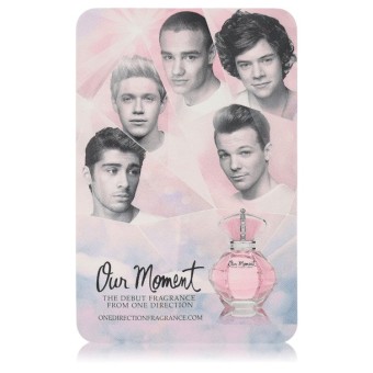 One Direction Our Moment Liquid Touch Sample 0 ml