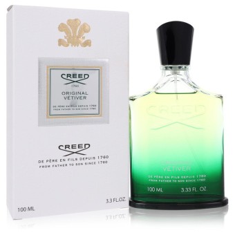 Creed Original Vetiver Eau De Parfum Spray 100 ml