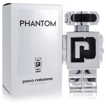 Paco Rabanne Phantom Eau De Toilette Spray 100 ml