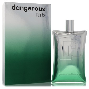 Paco Rabanne Dangerous Me Eau De Parfum Spray (Unisex) 60 ml