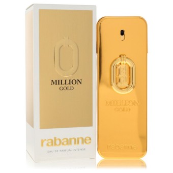Paco Rabanne Million Gold Eau De Parfum Intense Spray 100 ml