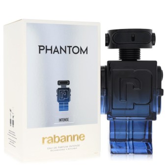 Paco Rabanne Phantom Intense Eau De Parfum Spray 145 ml