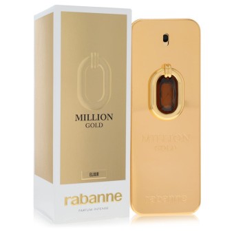 Paco Rabanne Million Gold Elixir Intense Parfum Intense Spray 200 ml