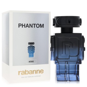 Paco Rabanne Phantom Intense Eau De Parfum Spray 100 ml