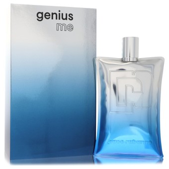 Paco Rabanne Genius Me Eau De Parfum Spray (Unisex) 62 ml