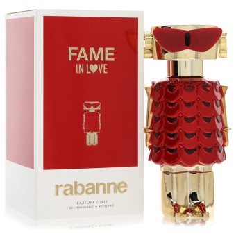 Paco Rabanne Fame In Love Parfum Spray 80 ml