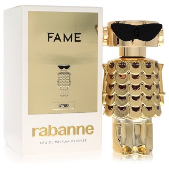 Paco Rabanne Fame Intense Eau De Parfum Spray 50 ml