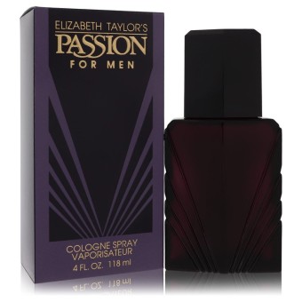 Elizabeth Taylor PASSION Cologne Spray 120 ml