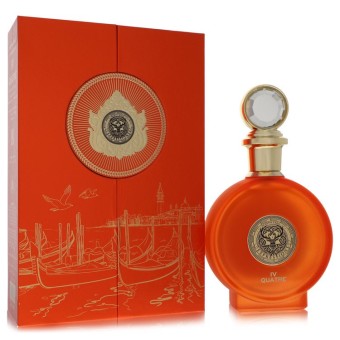 Paris Corner North Stag Expressions IV Quarte Extrait De Parfum Spray 100 ml