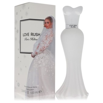 Paris Hilton Love Rush Eau De Parfum Spray 100 ml