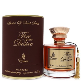 Paris Corner Emir Fire Your Desire Eau De Parfum Spray (Unisex) 100 ml