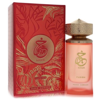 Paris Corner Khair Fusion Eau De Parfum Spray (Unisex) 100 ml