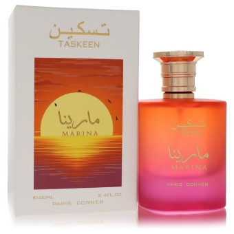 Paris Corner Taskeen Marina Eau De Parfum Spray (Unisex) 100 ml