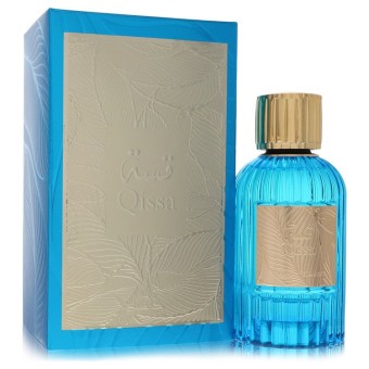 Paris Corner Qissa Eau De Parfum Spray (Unisex) 100 ml