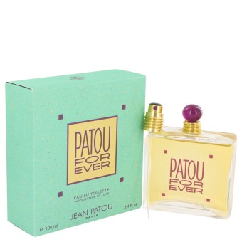 Jean Patou Patou Forever Eau De Toilette Spray 100 ml