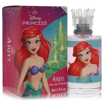 Disney Princess Ariel Eau De Toilette Spray 100 ml