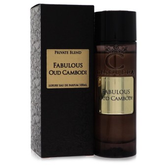 Chkoudra Paris Private Blend Fabulous Oud Cambodi Eau De Parfum Spray 95 ml