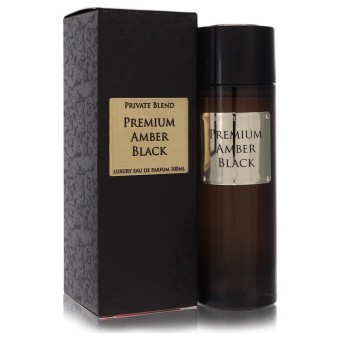 Chkoudra Paris Private Blend Premium Amber Black Eau De Parfum Spray 100 ml