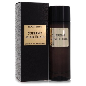 Chkoudra Paris Private Blend Supreme Musk Elixir Eau De Parfum Spray 100 ml