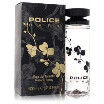 Police Colognes Police Dark Eau De Toilette Spray 100 ml