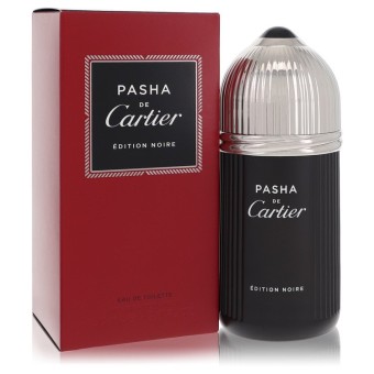 Cartier Pasha De Noire Eau De Toilette Spray 100 ml
