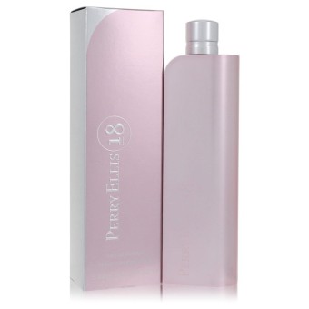 Perry Ellis 18 Eau De Parfum Spray 100 ml