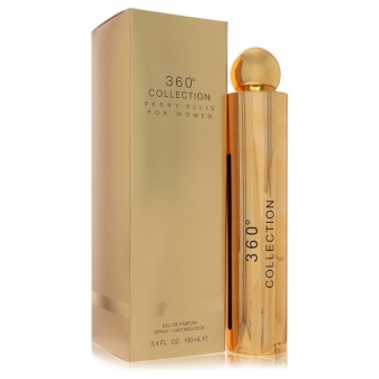 Perry Ellis 360 Collection Eau De Parfum Spray 100 ml