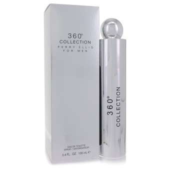 Perry Ellis 360 Collection Eau De Toilette Spray 100 ml