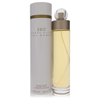 Perry Ellis perry ellis 360 Eau De Toilette Spray 200 ml