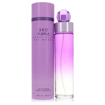 Perry Ellis 360 Purple Eau De Parfum Spray 200 ml