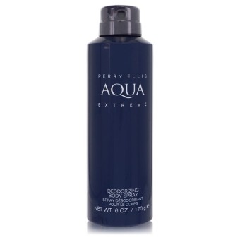 Perry Ellis Aqua Extreme Body Spray 200 ml