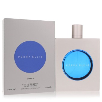 Perry Ellis Cobalt Eau De Toilette Spray 100 ml