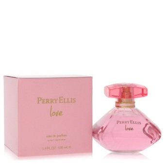 Perry Ellis Love Eau De Parfum Spray 100 ml