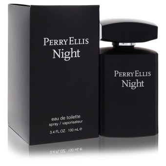 Perry Ellis Night Eau De Toilette Spray 100 ml