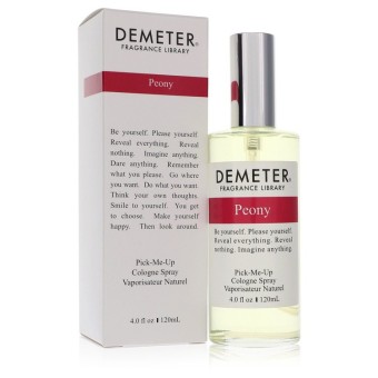 Demeter Peony Cologne Spray 120 ml