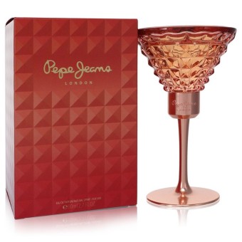 Pepe Jeans London Pepe Jeans Eau De Parfum Spray 80 ml