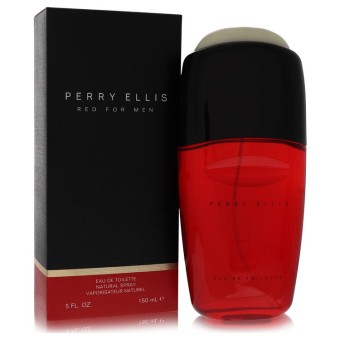 Perry Ellis Red Eau De Toilette Spray 150 ml