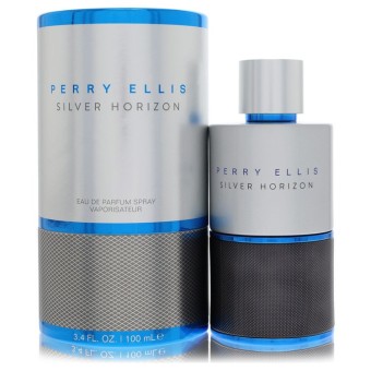 Perry Ellis Silver Horizon Eau De Parfum Spray 100 ml